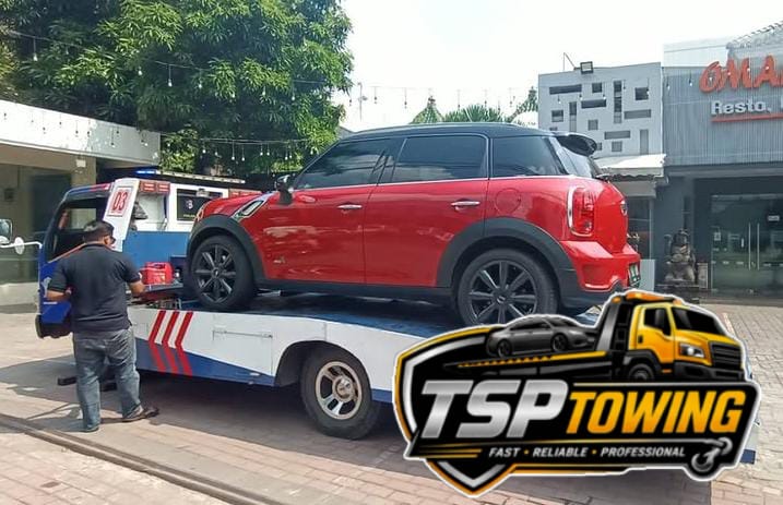 Towing Luar Kota