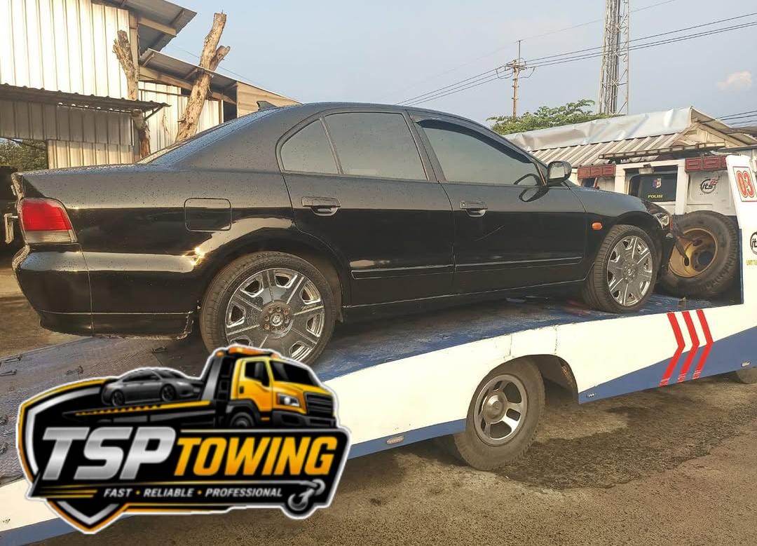 Towing Dalam Kota